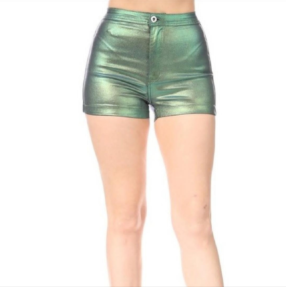 Disco Shorts